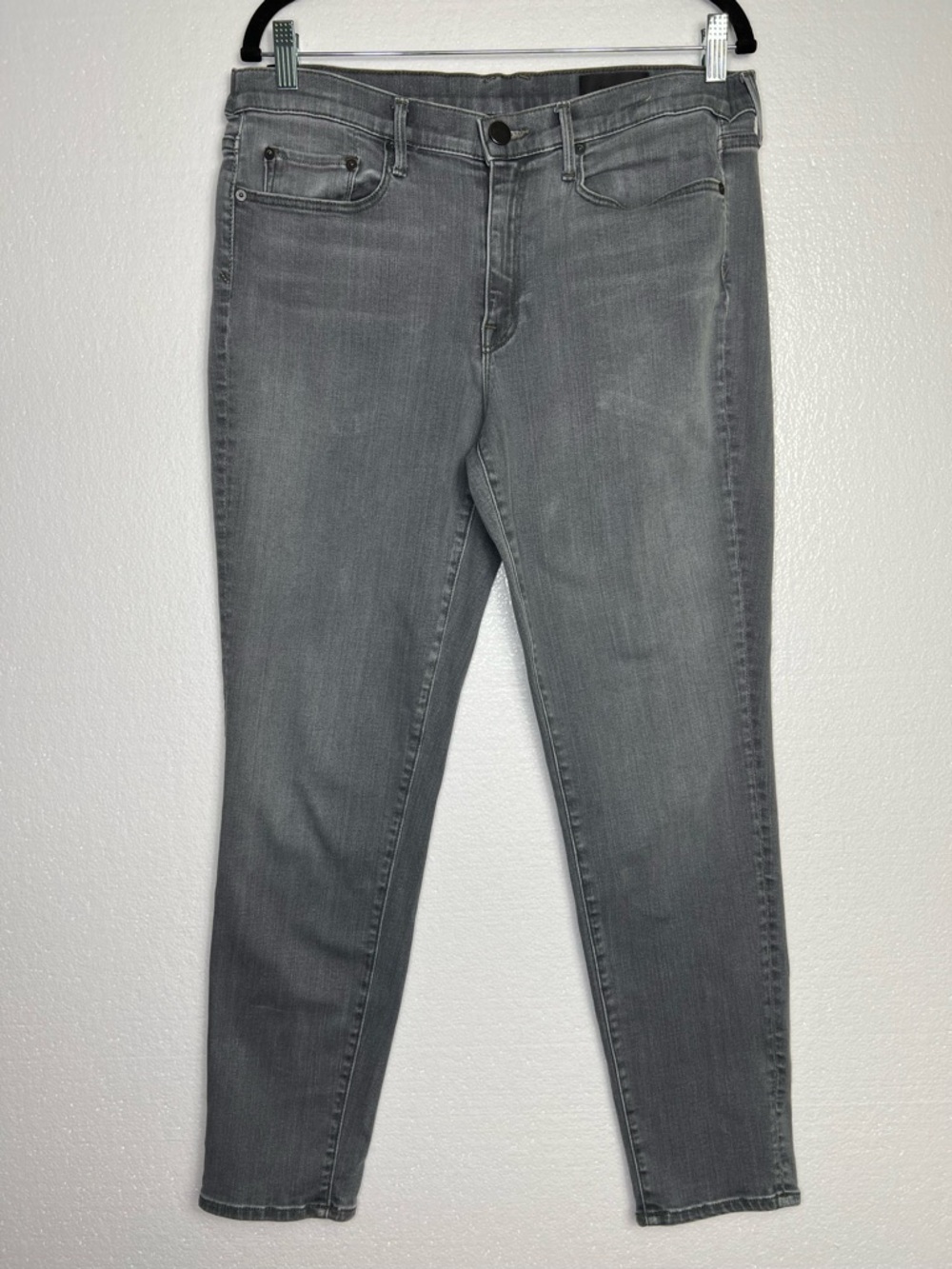 Vince grey stretch jeans size 30 slim fit